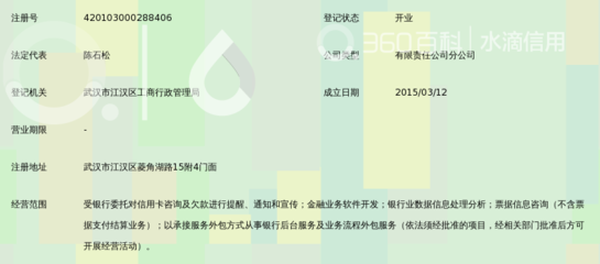 湖北众投众贷金融服务菱角湖店